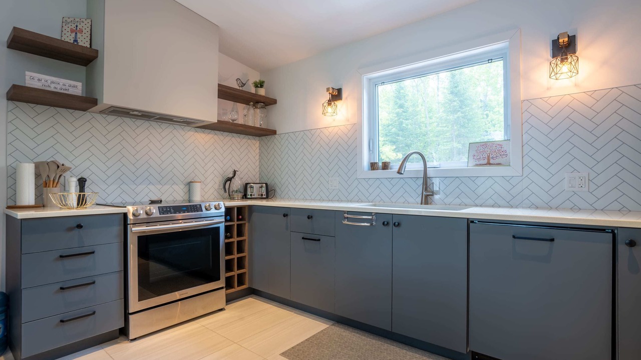 Photo of Kitchen in Mauricie
