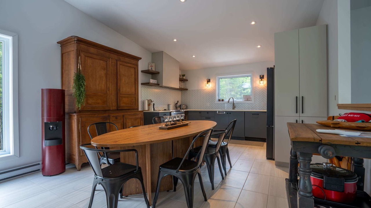 Photo of Kitchen in Mauricie