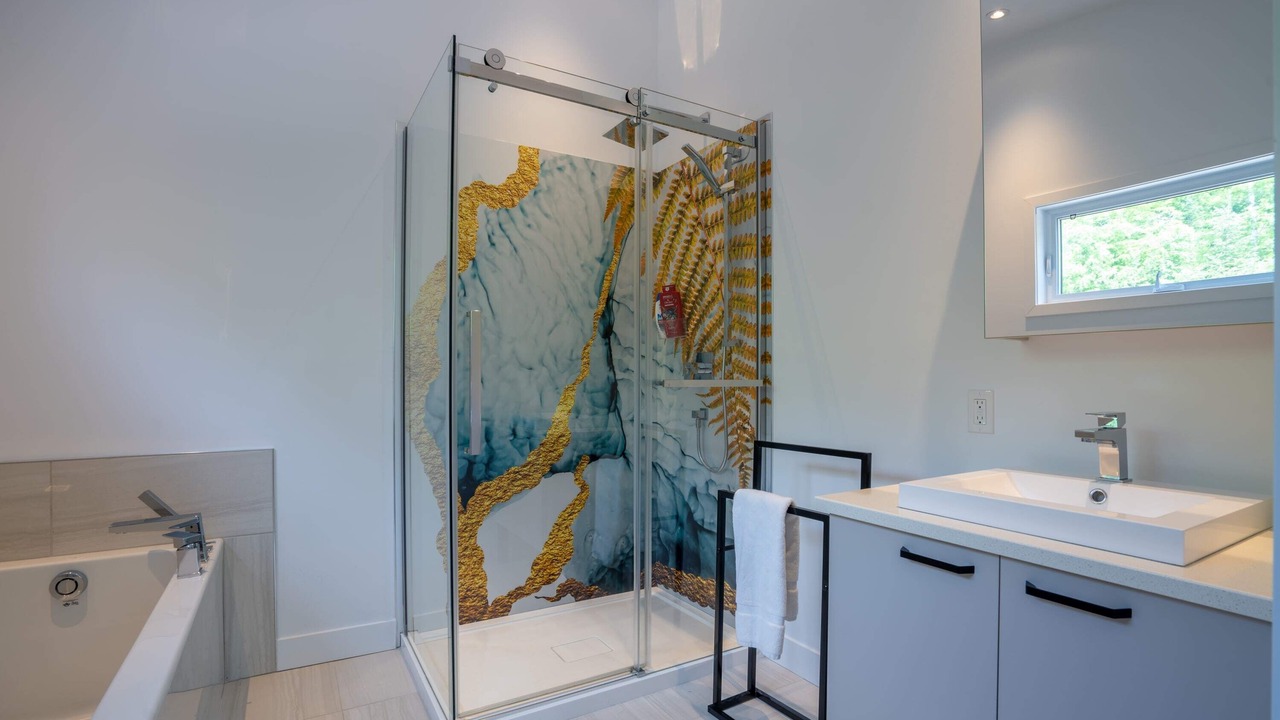 Photo of Bathroom in Mauricie