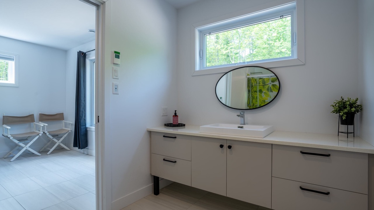 Photo of Bathroom in Mauricie