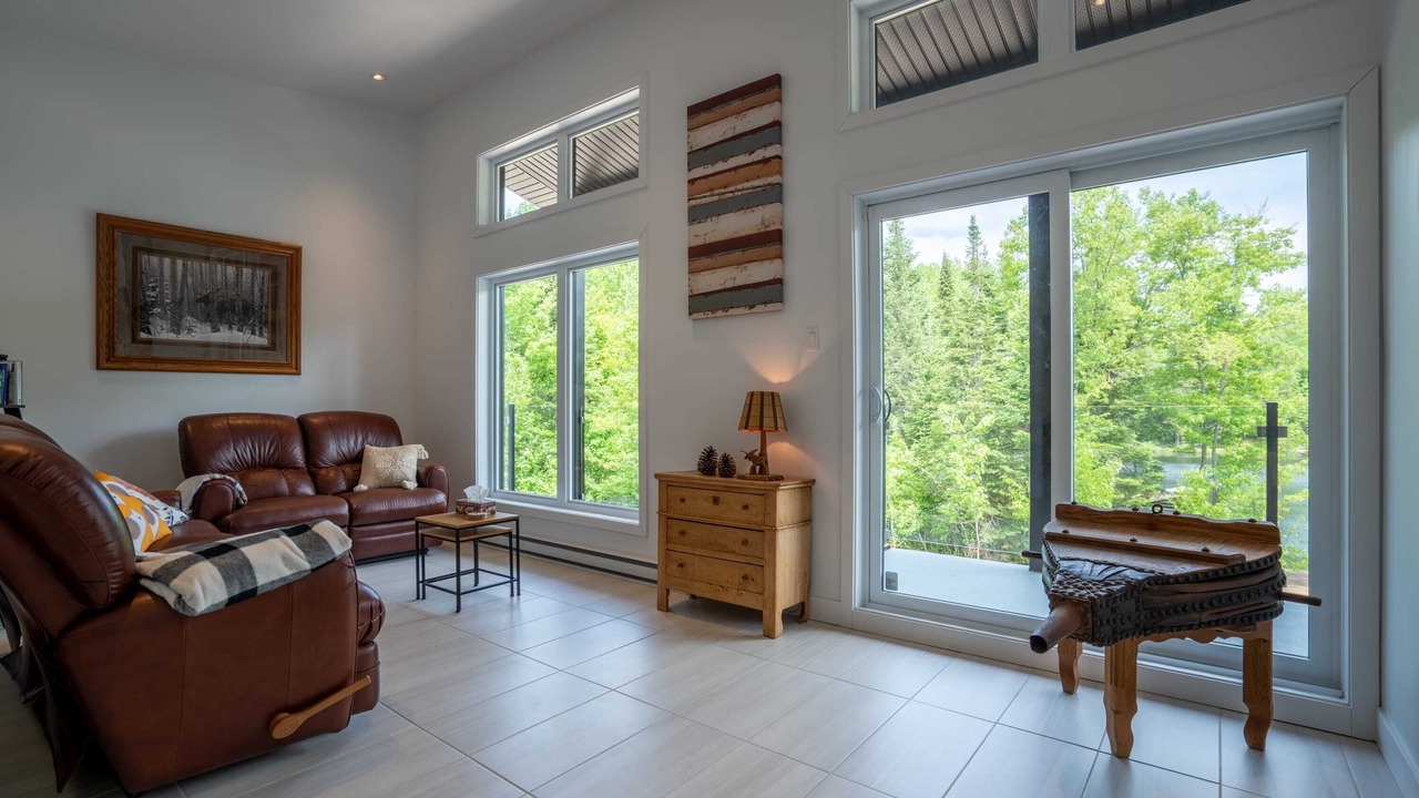 Photo of Livingroom in Mauricie
