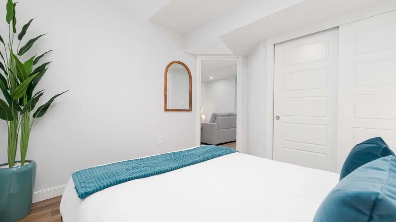 Photo of Bedroom in St. Albert
