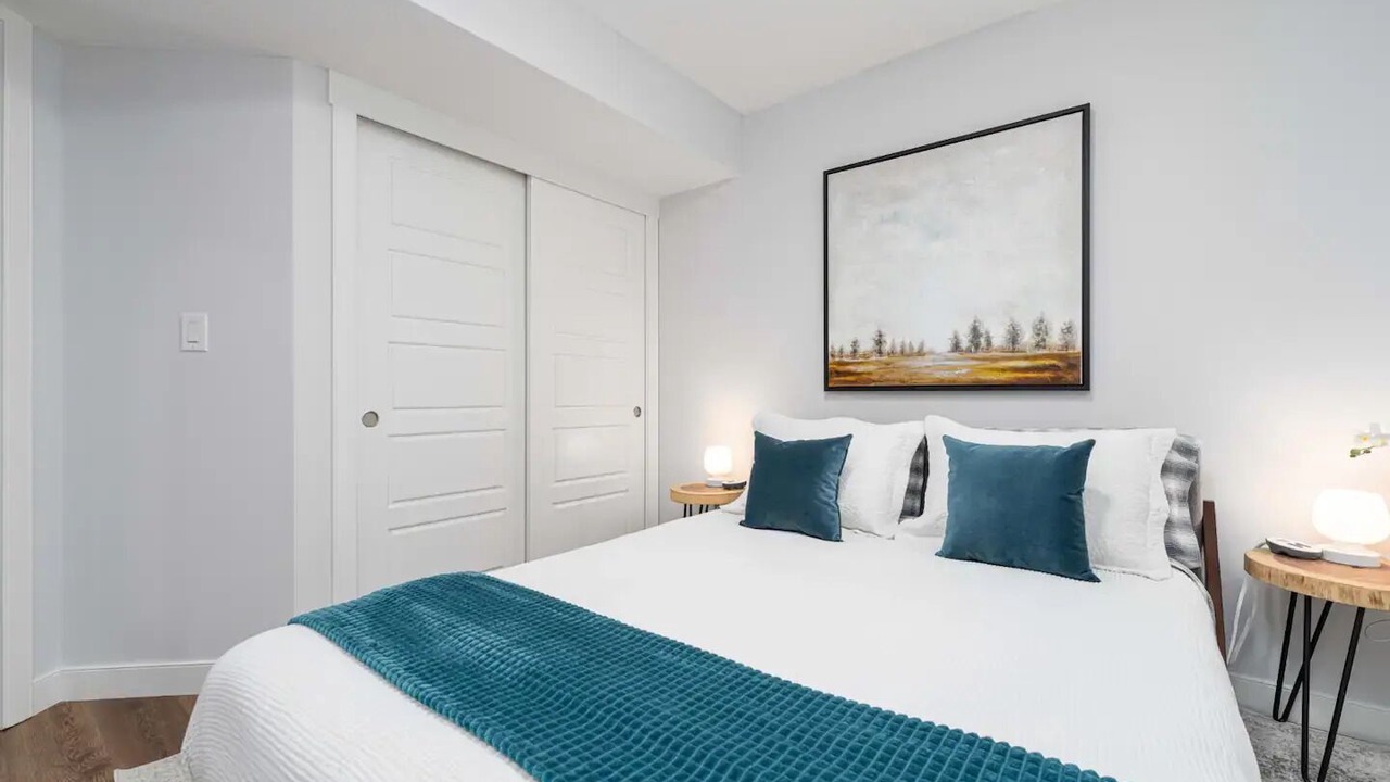 Photo of Bedroom in St. Albert