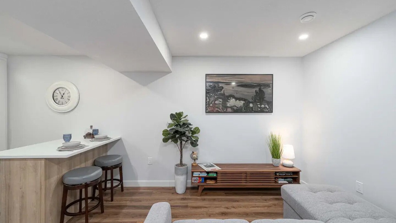 Photo of Livingroom in St. Albert