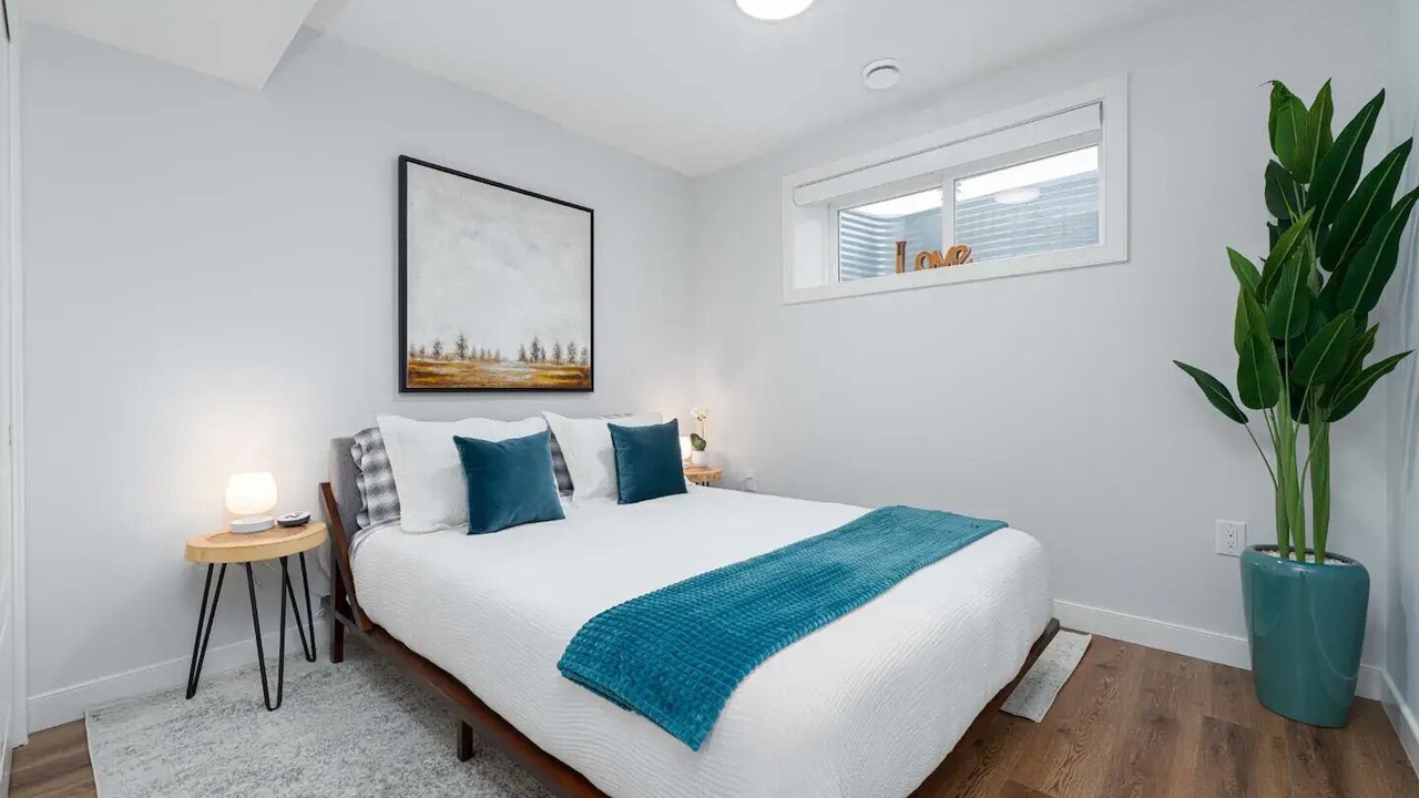 Photo of Bedroom in St. Albert