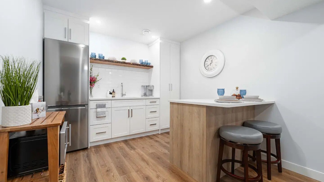 Photo of Kitchen in St. Albert
