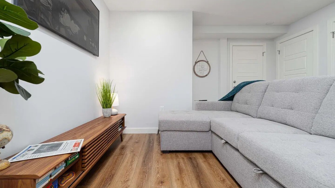 Photo of Livingroom in St. Albert