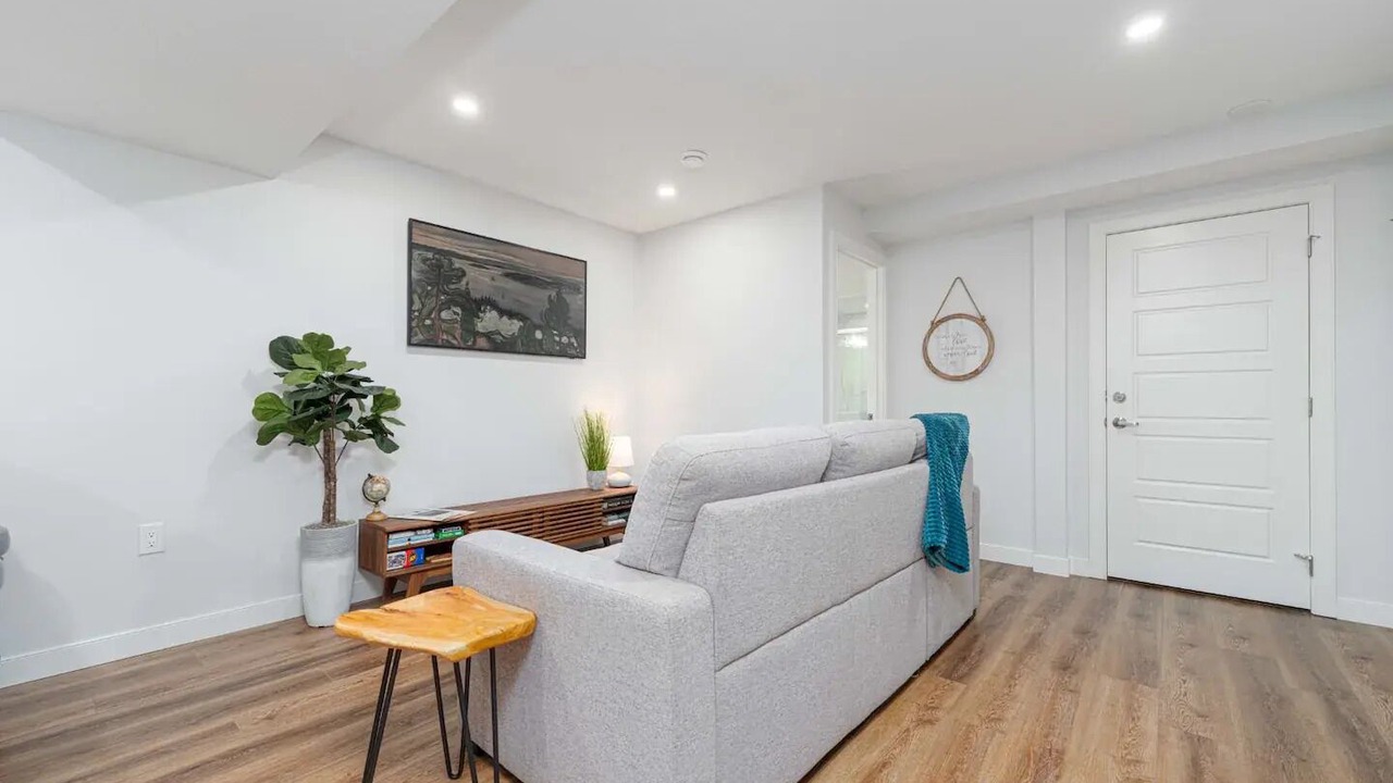 Photo of Livingroom in St. Albert