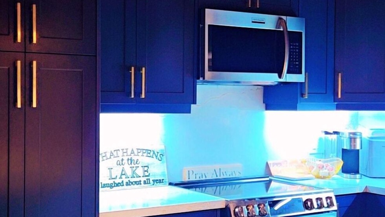 Photo of Kitchen in L'Amable