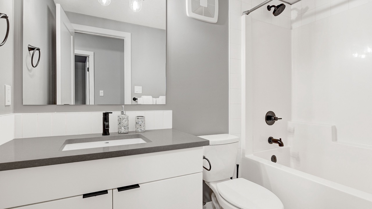 Photo of Bathroom in Grande Prairie