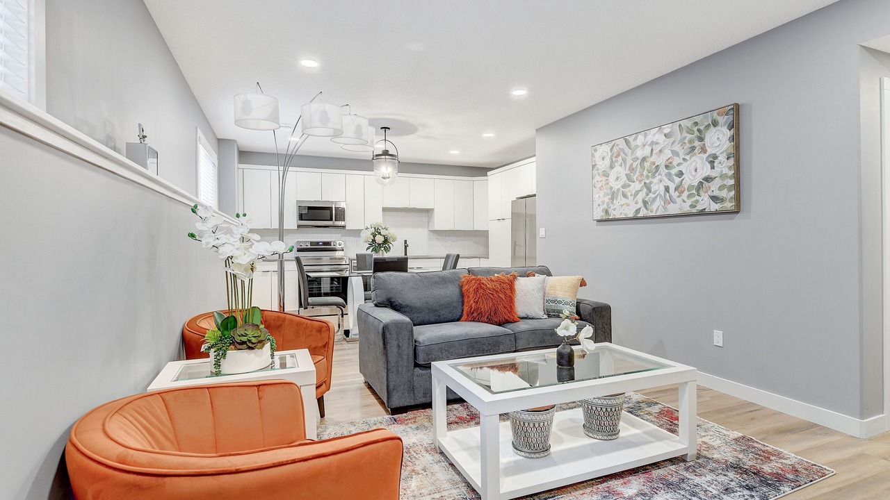 Photo of Livingroom in Grande Prairie