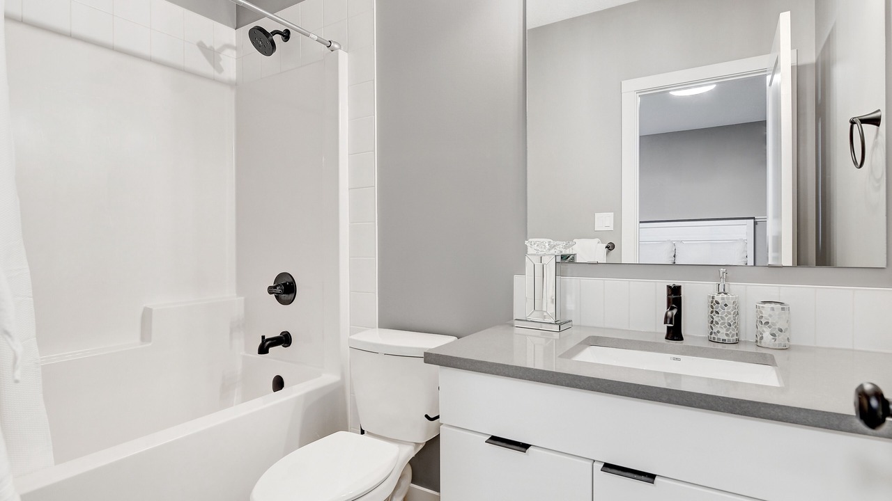 Photo of Bathroom in Grande Prairie