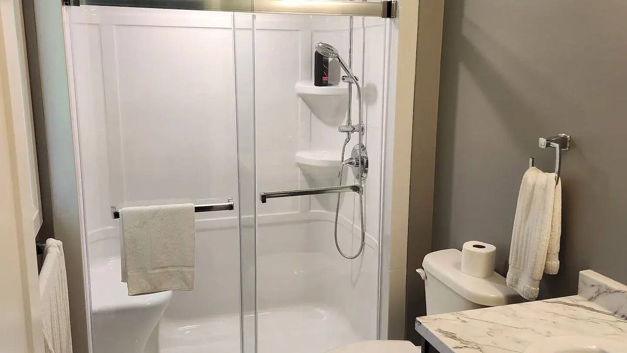 Photo of Bathroom in Inverhuron