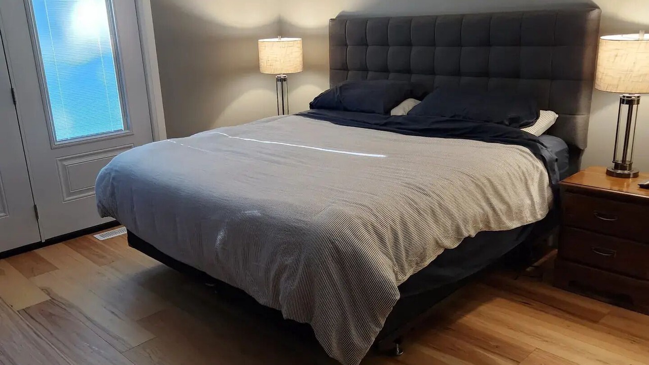 Photo of Bedroom in Inverhuron