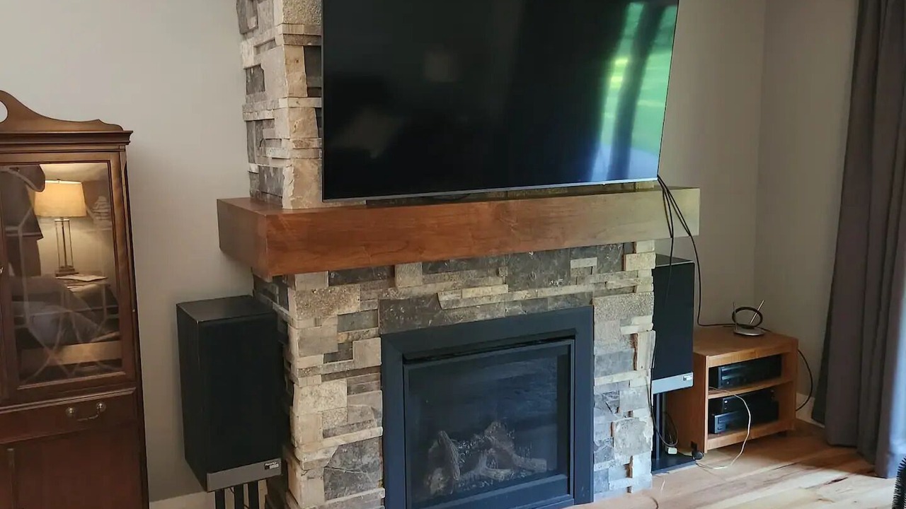 Photo of Livingroom in Inverhuron