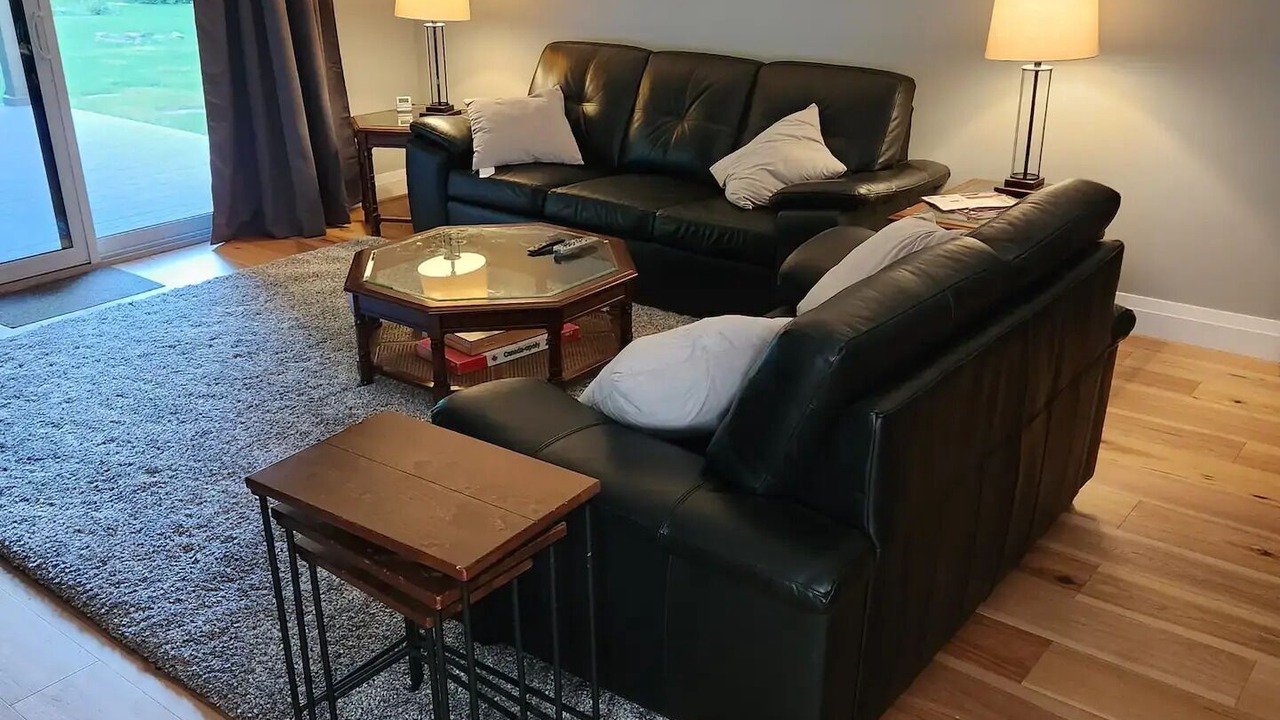 Photo of Livingroom in Inverhuron