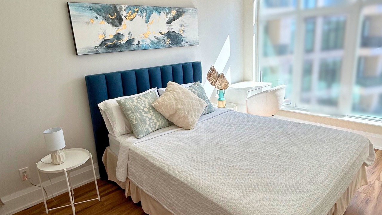Photo of Bedroom in Runnymede