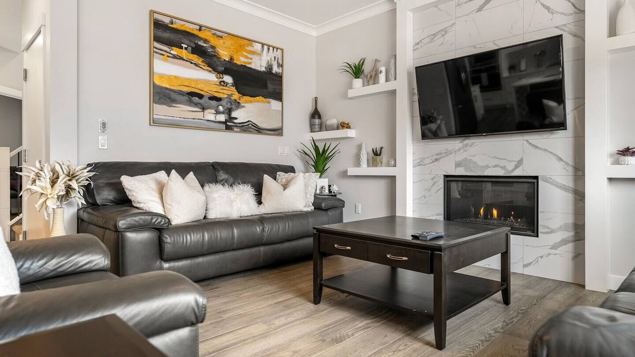 Photo of Livingroom in Symons Valley