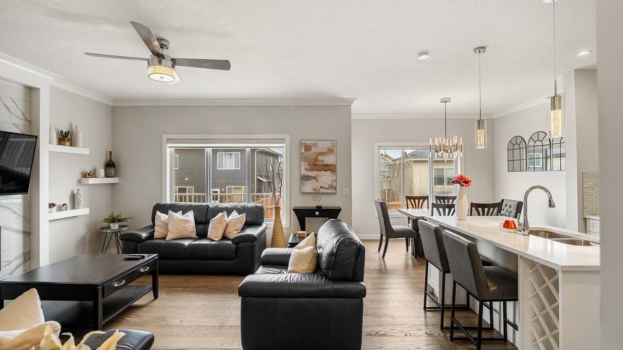 Photo of Livingroom in Symons Valley