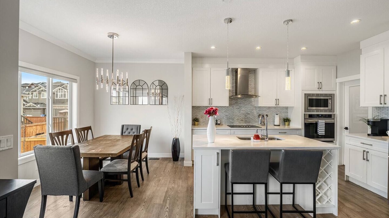 Photo of Kitchen in Symons Valley