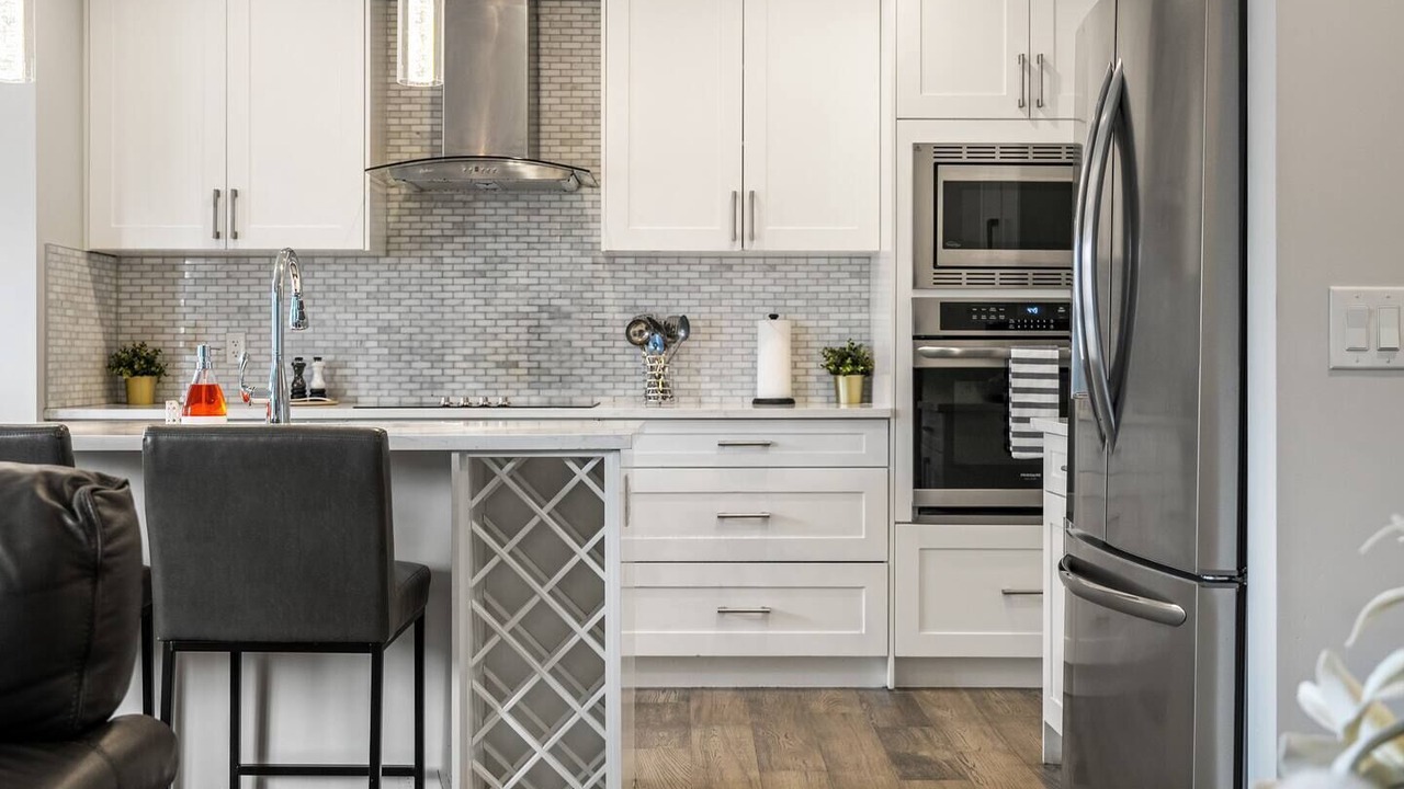 Photo of Kitchen in Symons Valley
