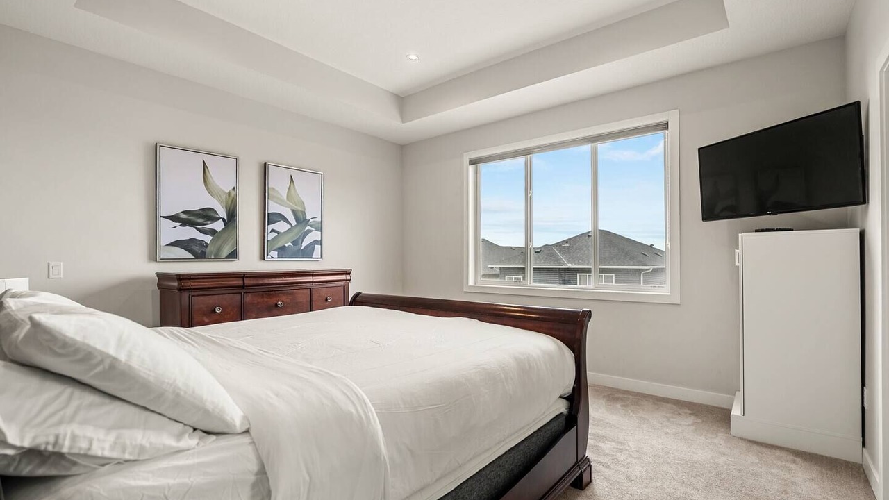 Photo of Bedroom in Symons Valley