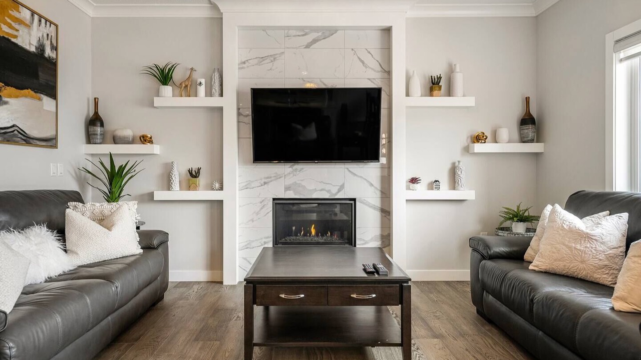 Photo of Livingroom in Symons Valley