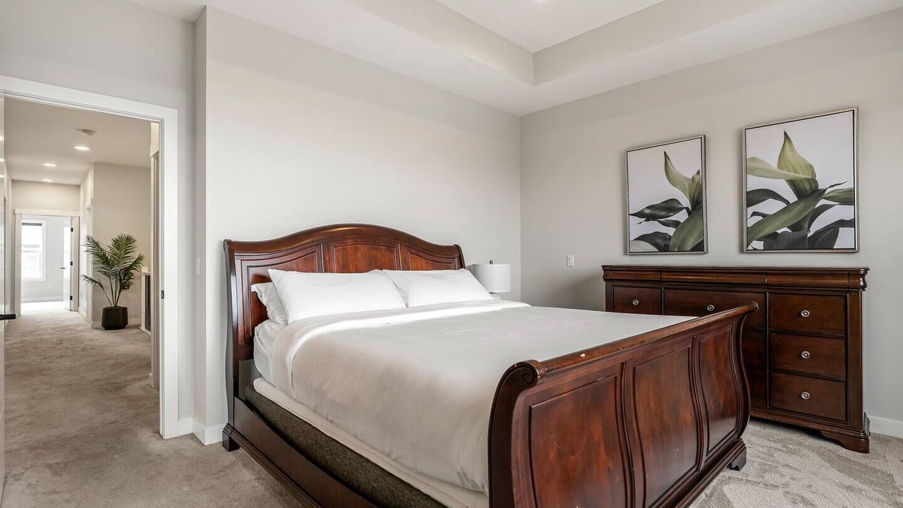 Photo of Bedroom in Symons Valley