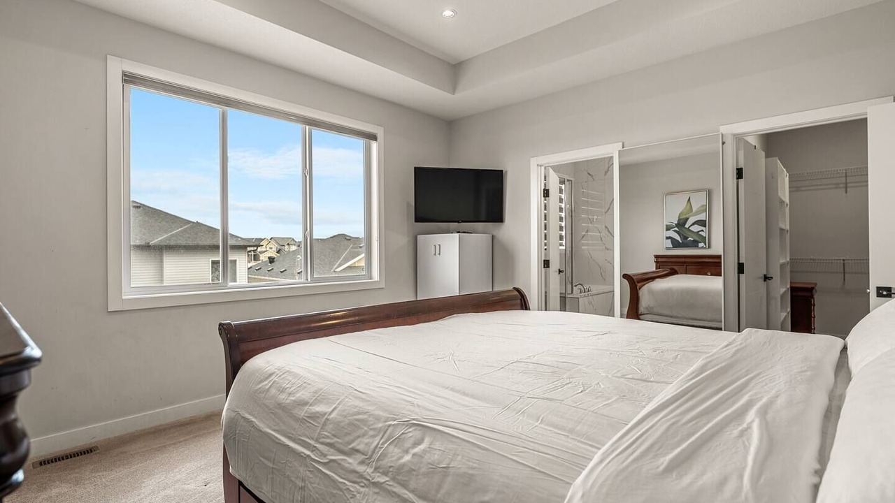Photo of Bedroom in Symons Valley