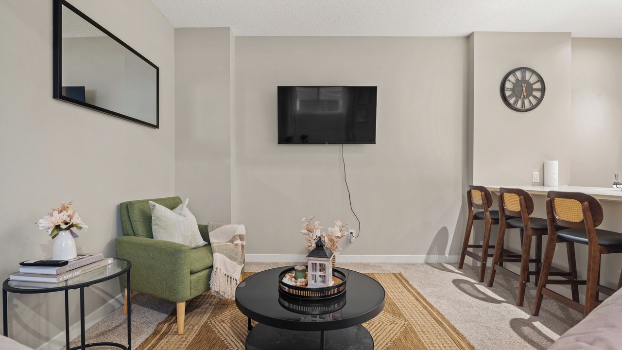 Photo of Livingroom in Cochrane