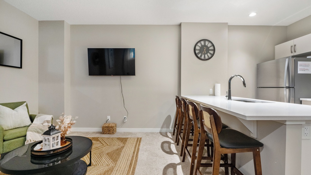Photo of Livingroom in Cochrane