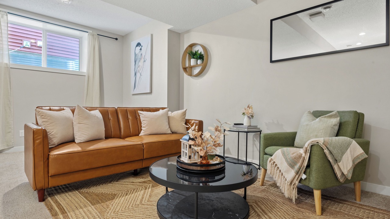 Photo of Livingroom in Cochrane