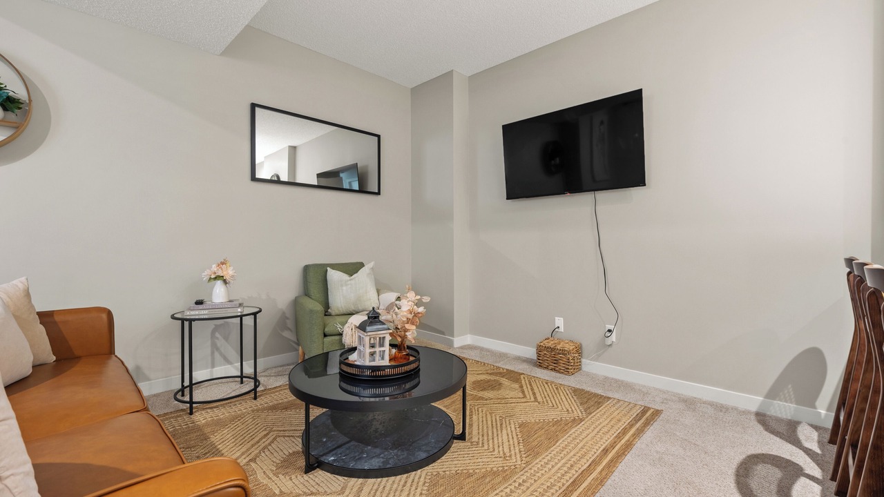Photo of Livingroom in Cochrane