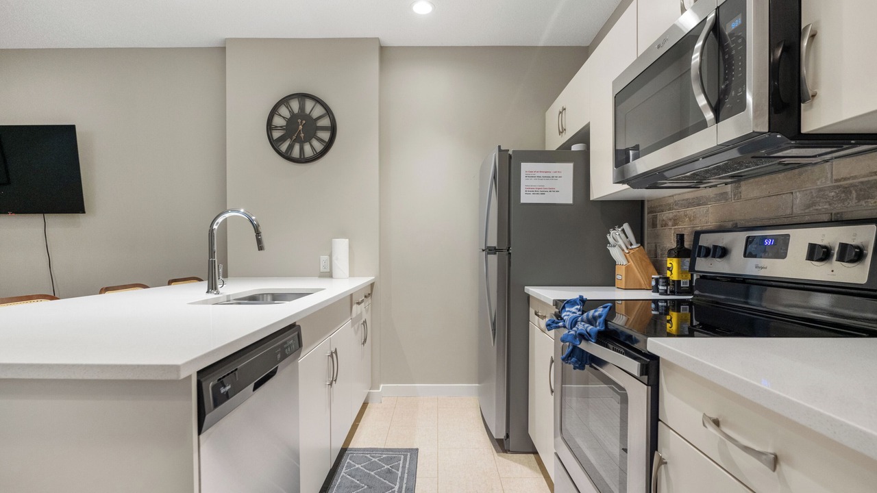 Photo of Kitchen in Cochrane