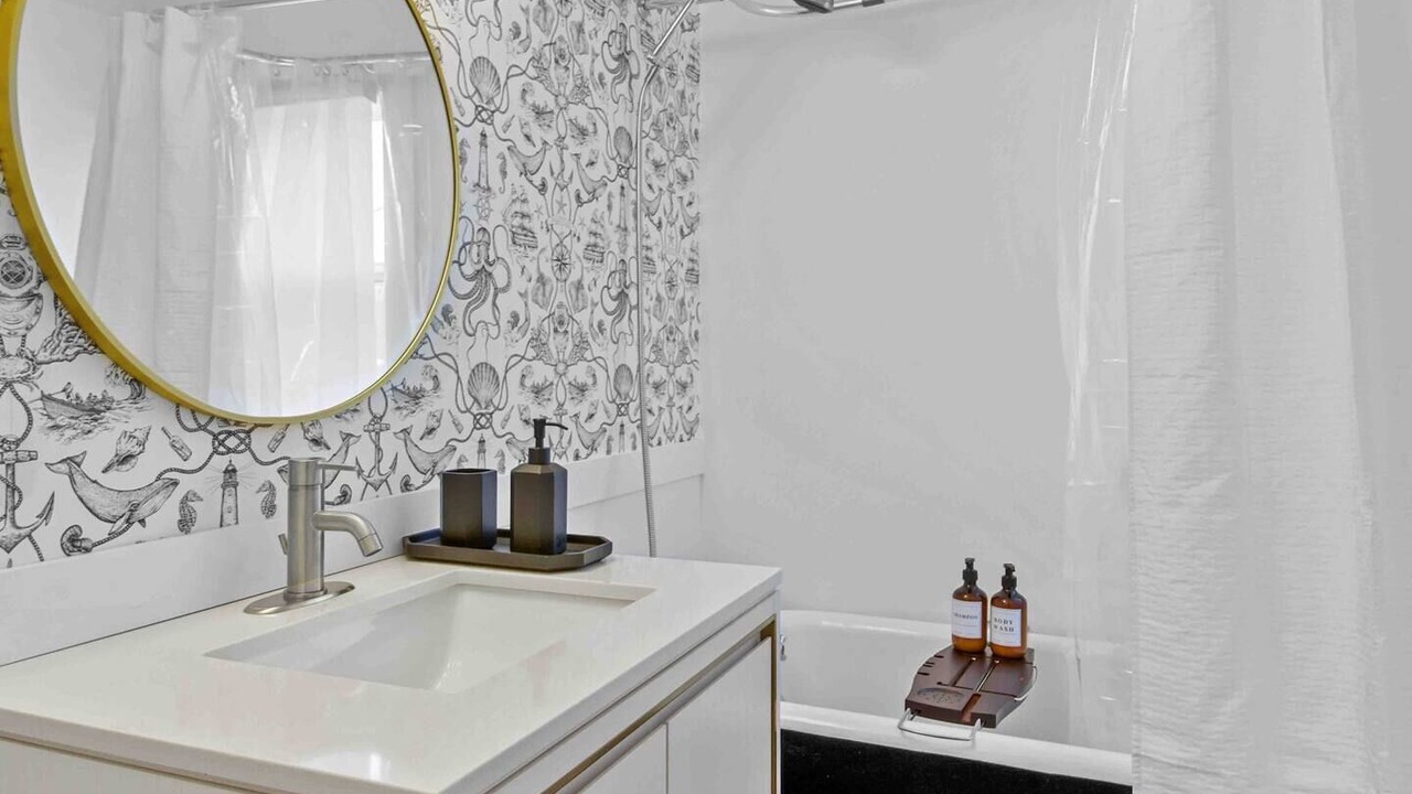 Photo of Bathroom in Downtown St. John's
