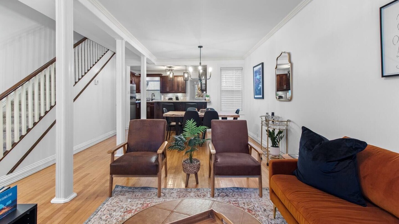 Photo of Bedroom in Downtown St. John's