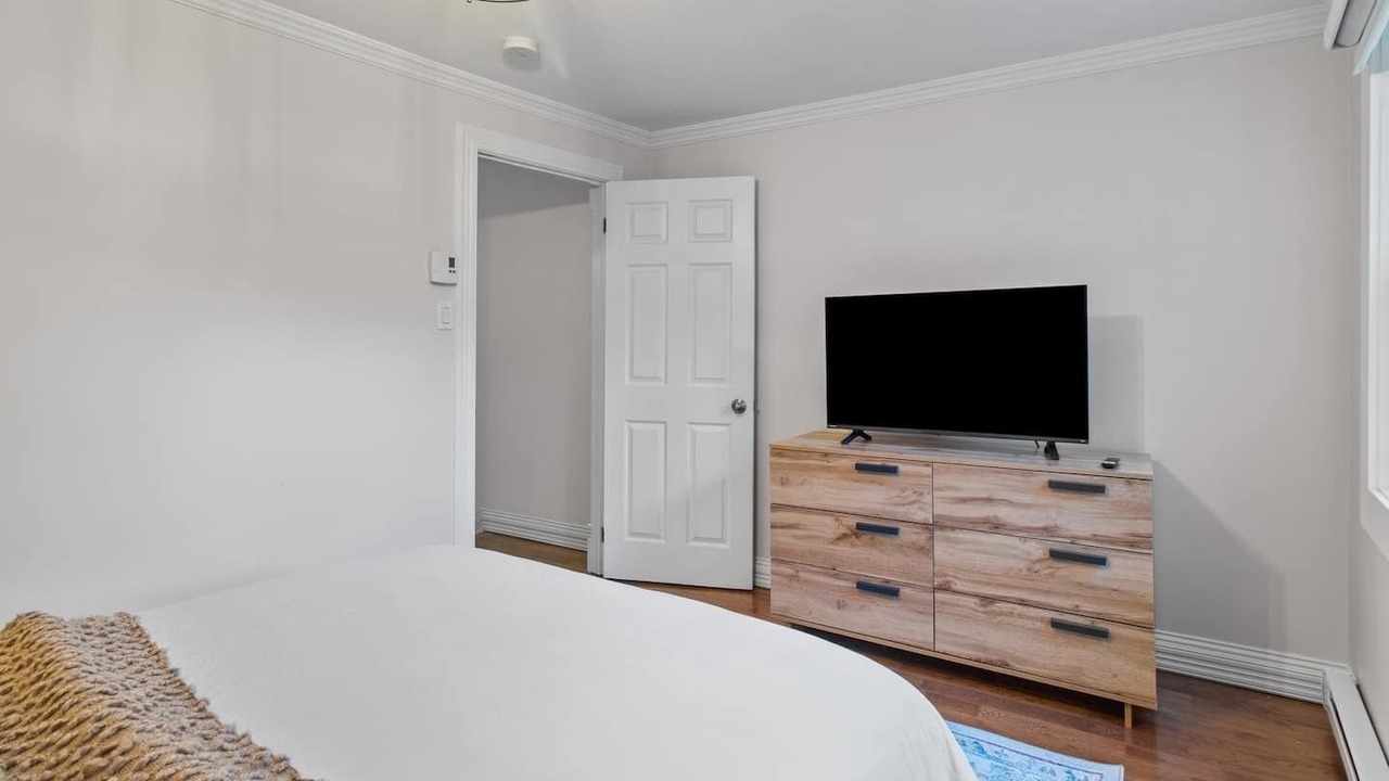 Photo of Bedroom in Downtown St. John's
