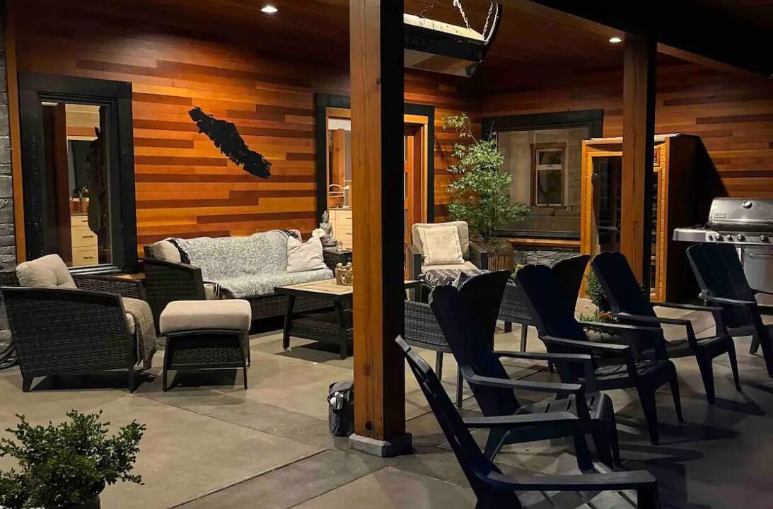 Photo of Patio Balcony in Courtenay