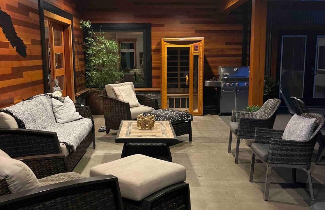 Photo of Patio Balcony in Courtenay