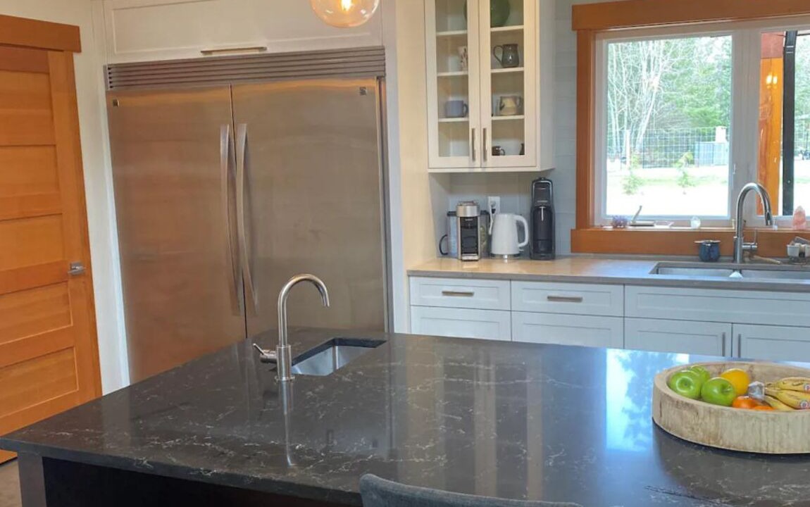 Photo of Kitchen in Courtenay