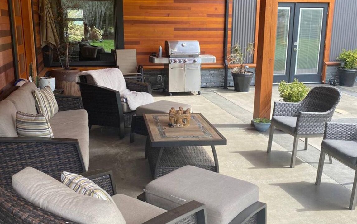 Photo of Patio Balcony in Courtenay