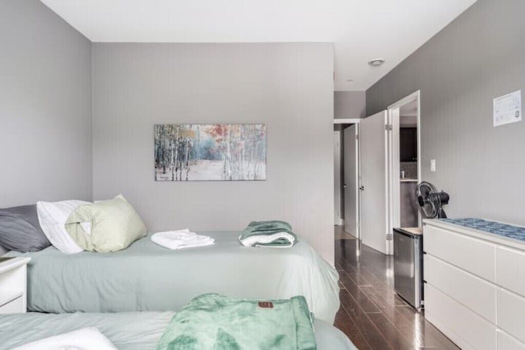 Photo of Bedroom in Downtown