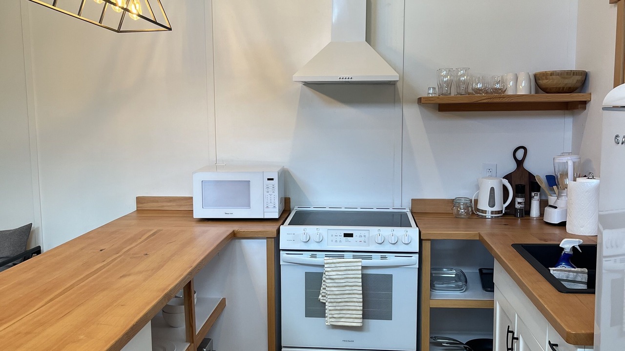 Photo of Kitchen in Mansons Landing