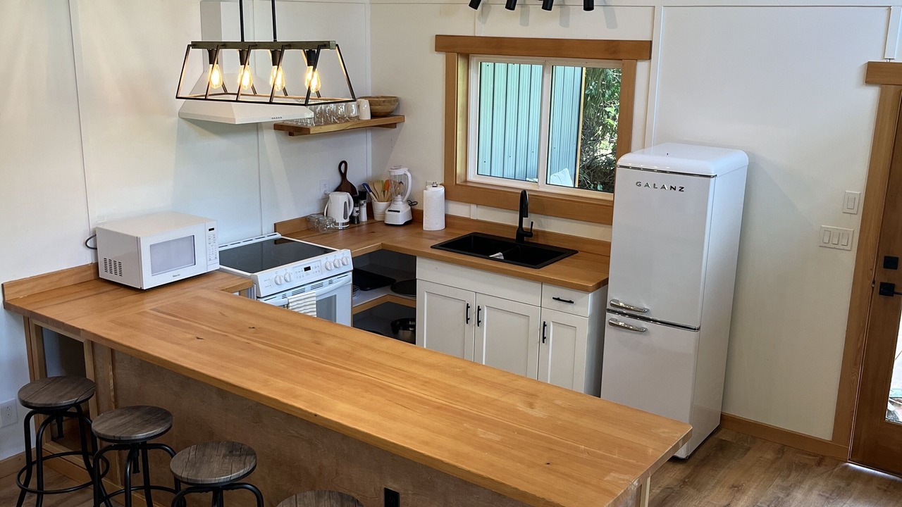 Photo of Kitchen in Mansons Landing