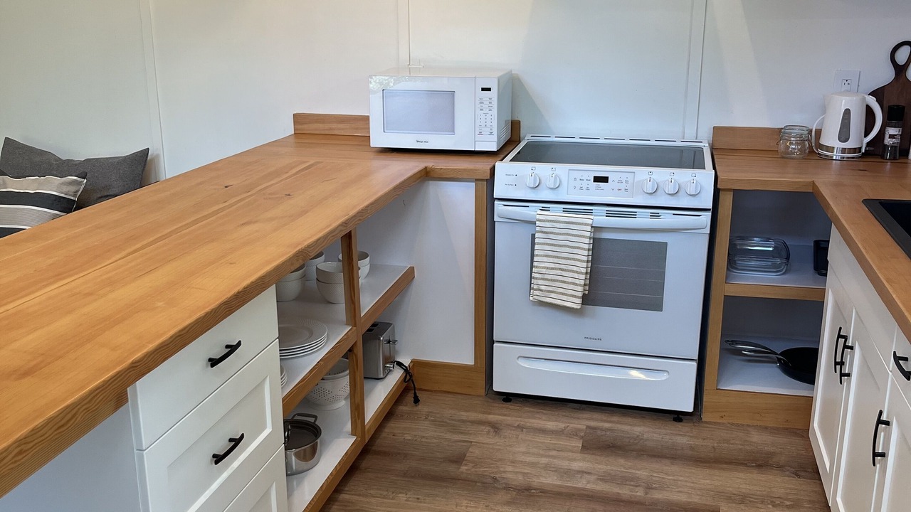 Photo of Kitchen in Mansons Landing