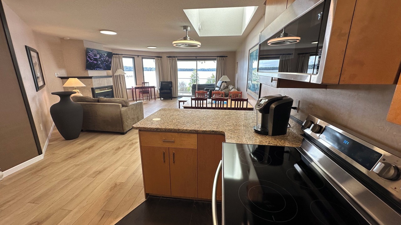 Photo of Kitchen in Regional District of Nanaimo