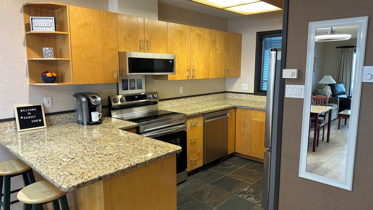 Photo of Kitchen in Regional District of Nanaimo
