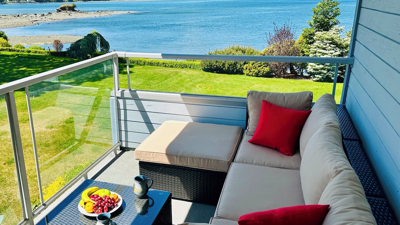 Photo of Patio Balcony in Regional District of Nanaimo