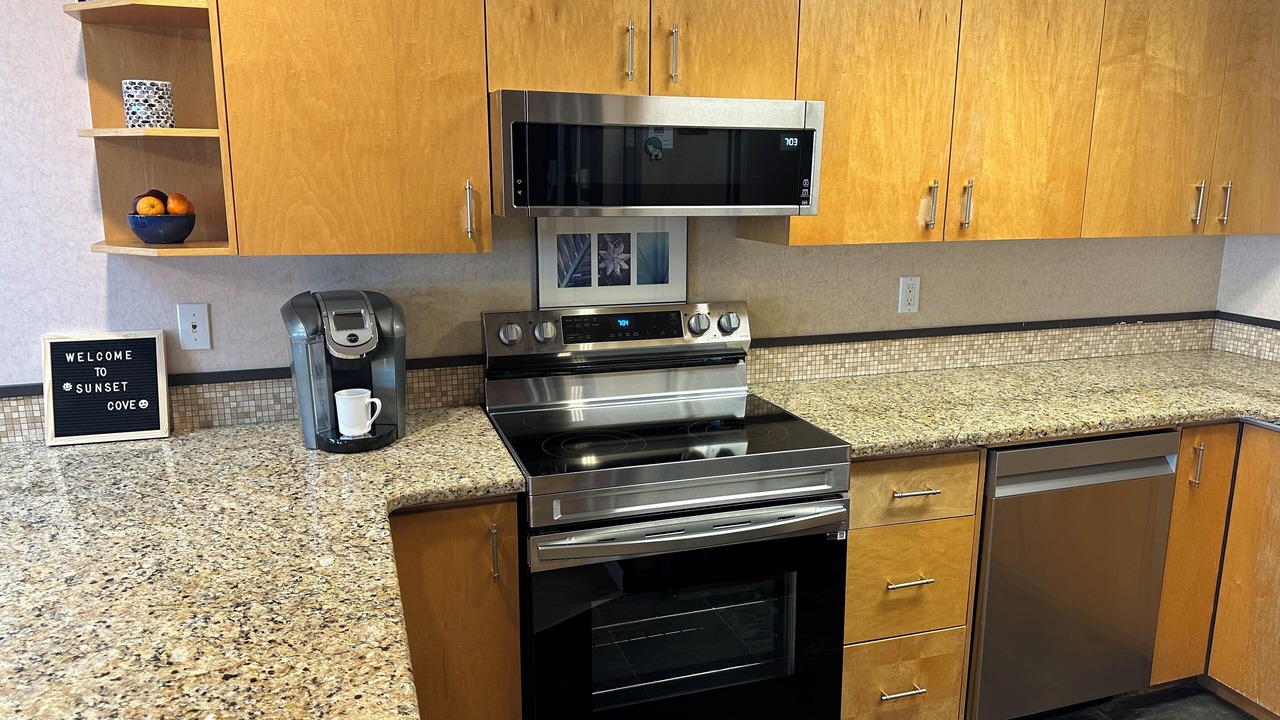 Photo of Kitchen in Regional District of Nanaimo
