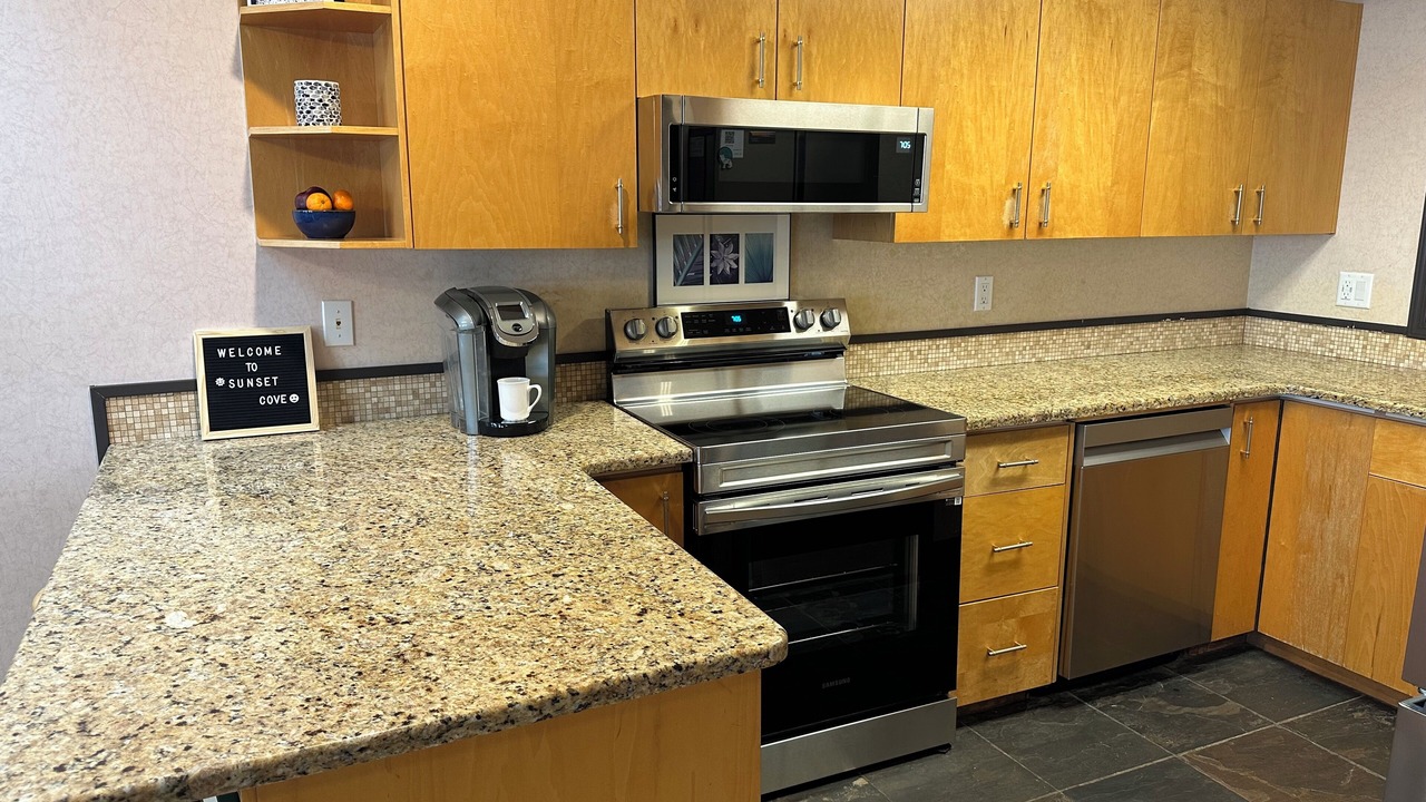 Photo of Kitchen in Regional District of Nanaimo